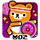 Donut Dance - Tappi Bear