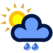 Weather 5 days