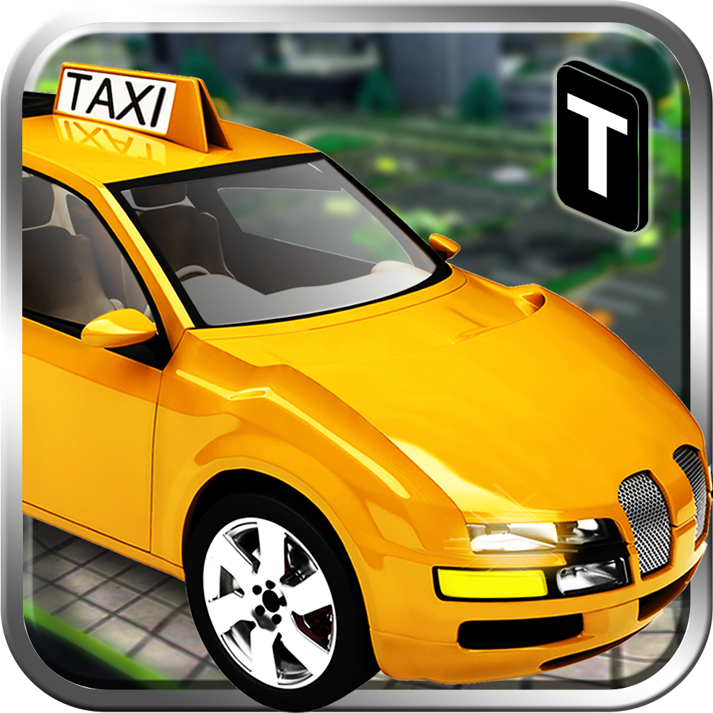 Taxi Driver 3D
